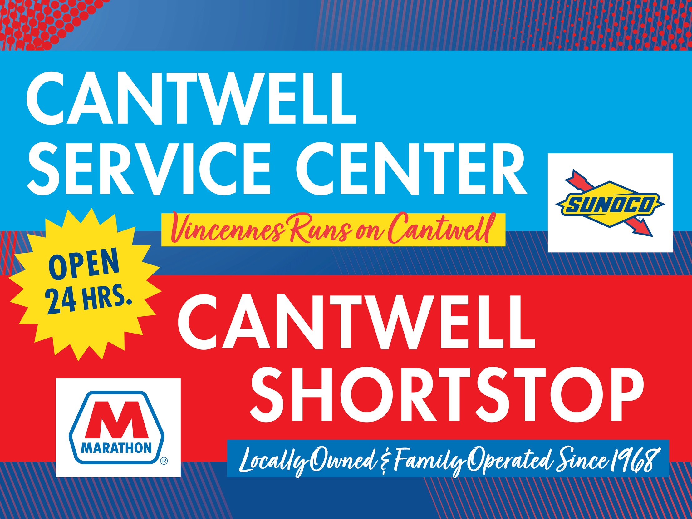 Cantwell Service Center